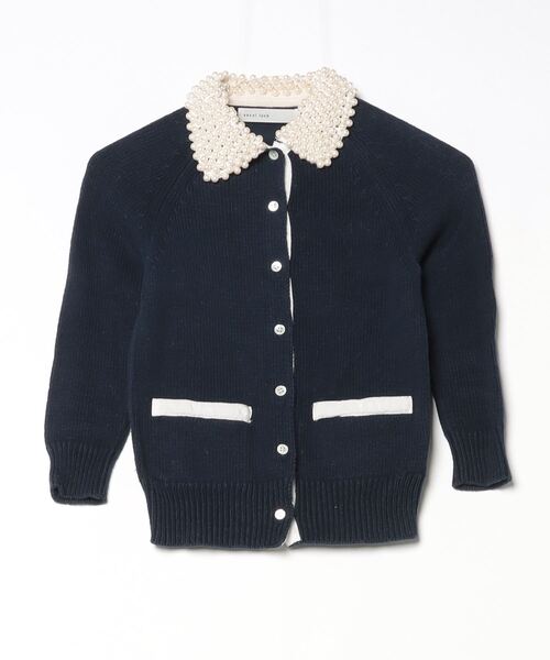 sacai luck サカイ ラック】カーディガン