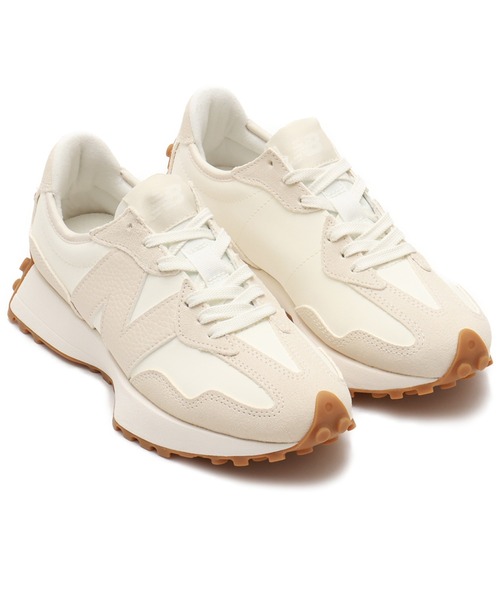 新品未使用 ニューバランス WS327NKD newbalance 24cm New Balance スニーカー WS327NKD 327 レディース : ZOZOTOWN