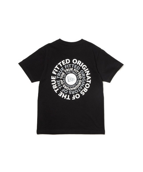 NEW ERA(ニューエラ)・オール ピクニック T シャツ 追跡有 NEW ERA ニューエラ 半袖Tシャツ ONSPOTZ別注 ポケット