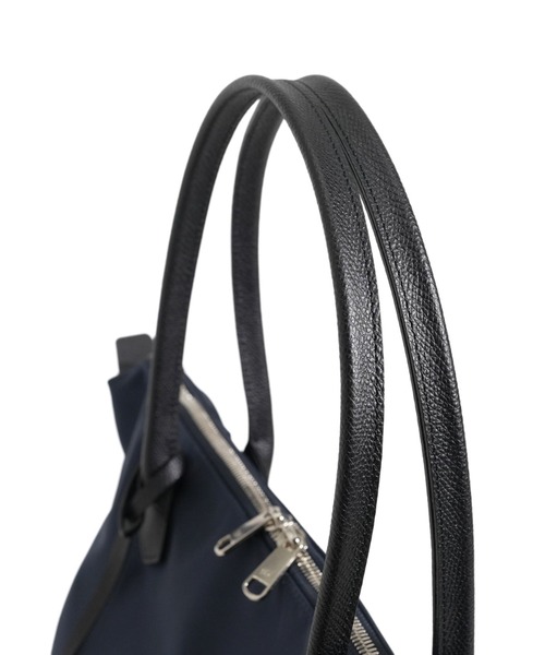 STANDARD SUPPLY（スタンダードサプライ）の「スタンダードサプライ / LUX ルクス / TOTE S トートS（トートバッグ・レディース・ダークネイビー/ブラック/ダークブラウン・FREE）」の19枚目の写真