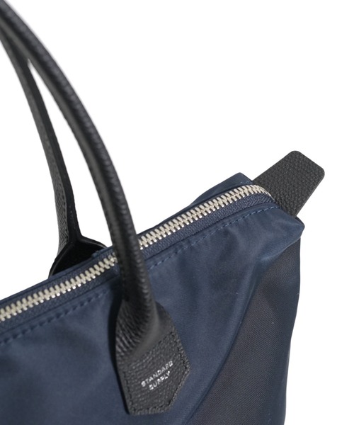 STANDARD SUPPLY（スタンダードサプライ）の「スタンダードサプライ / LUX ルクス / TOTE S トートS（トートバッグ・レディース・ダークネイビー/ブラック/ダークブラウン・FREE）」の20枚目の写真