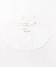 セール】mimi立体モチーフ付き上下セット(80～90)（その他ベビーウェア