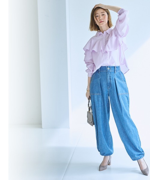 ぎゅな☺︎様 あした、17じ発売🩵 なんまいめ？💙 @rosyluce Sax blue dress