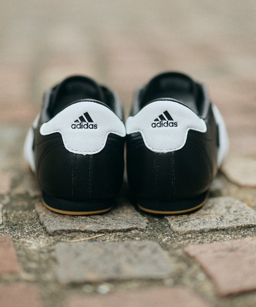 adidas（アディダス）の「TAEKWONDO W　JQ4775（スニーカー・レディース・ブラック・22.5cm/23.0cm/23.5cm/24.0cm/24.5cm/25.0cm/25.5cm/26.0cm/26.5cm/27.0cm/27.5cm/28.0cm/22.0cm）」の3枚目の写真