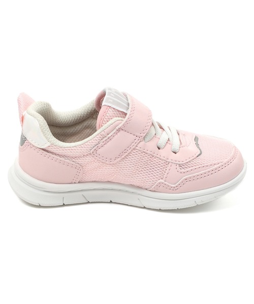 IFME（イフミー）の「KIDS｜IFME LIGHT 軽量ソールスニーカー（スニーカー・キッズ・ピンク/オレンジ/パープル/ネイビー・15.0cm/15.5cm/16.0cm/16.5cm/17.0cm/17.5cm/18.0cm/18.5cm/19.0cm/19.5cm/20.0cm/20.5cm/21.0cm）」の13枚目の写真