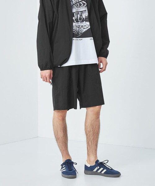 DAIWA（ダイワ）の「【別注】＜DAIWA＞GLR PERTEX ショーツ -撥水-（その他パンツ・メンズ・ブラック/ダークグレー・M/L/XL）」の5枚目の写真