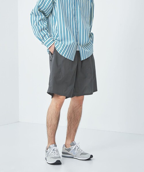 DAIWA（ダイワ）の「【別注】＜DAIWA＞GLR PERTEX ショーツ -撥水-（その他パンツ・メンズ・ブラック/ダークグレー・M/L/XL）」の6枚目の写真