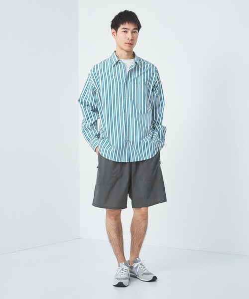 DAIWA（ダイワ）の「【別注】＜DAIWA＞GLR PERTEX ショーツ -撥水-（その他パンツ・メンズ・ブラック/ダークグレー・M/L/XL）」の7枚目の写真