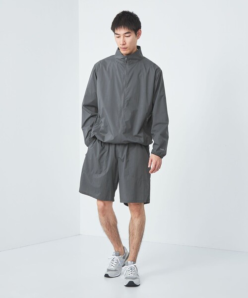 DAIWA（ダイワ）の「【別注】＜DAIWA＞GLR PERTEX ショーツ -撥水-（その他パンツ・メンズ・ブラック/ダークグレー・M/L/XL）」の8枚目の写真