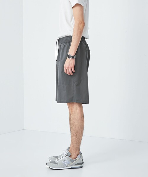 DAIWA（ダイワ）の「【別注】＜DAIWA＞GLR PERTEX ショーツ -撥水-（その他パンツ・メンズ・ブラック/ダークグレー・M/L/XL）」の10枚目の写真