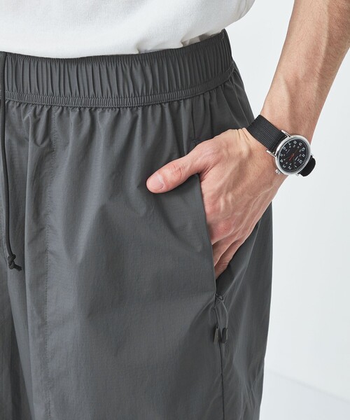 DAIWA（ダイワ）の「【別注】＜DAIWA＞GLR PERTEX ショーツ -撥水-（その他パンツ・メンズ・ブラック/ダークグレー・M/L/XL）」の14枚目の写真
