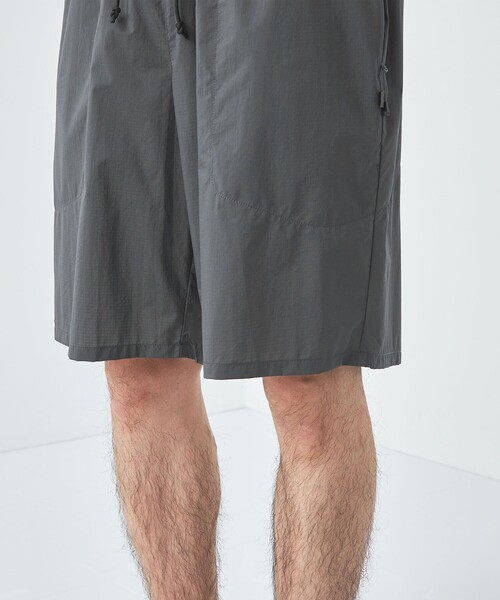 DAIWA（ダイワ）の「【別注】＜DAIWA＞GLR PERTEX ショーツ -撥水-（その他パンツ・メンズ・ブラック/ダークグレー・M/L/XL）」の15枚目の写真