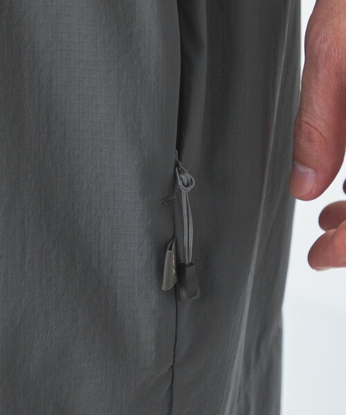 DAIWA（ダイワ）の「【別注】＜DAIWA＞GLR PERTEX ショーツ -撥水-（その他パンツ・メンズ・ブラック/ダークグレー・M/L/XL）」の16枚目の写真