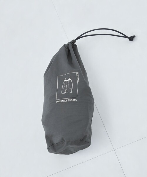 DAIWA（ダイワ）の「【別注】＜DAIWA＞GLR PERTEX ショーツ -撥水-（その他パンツ・メンズ・ブラック/ダークグレー・M/L/XL）」の21枚目の写真