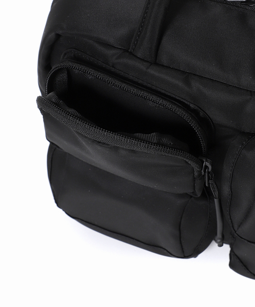 BAICYCLON/バイシクロン MULTI POCKETS MINI BOSTON BAG BCL-82