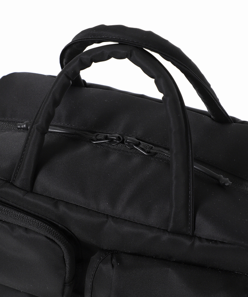 BAICYCLON/バイシクロン MULTI POCKETS MINI BOSTON BAG BCL-82