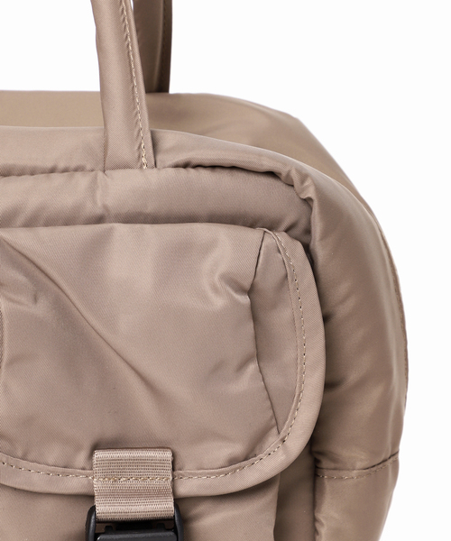 BAICYCLON/バイシクロン MULTI POCKETS MINI BOSTON BAG BCL-82