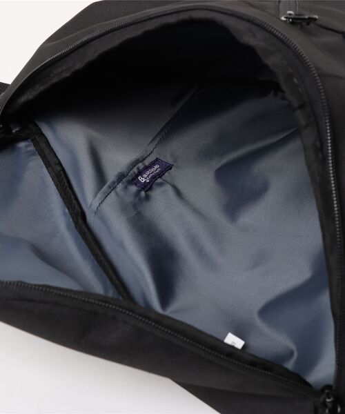 Blue Standard (ブルースタンダード)の「【BULE STANDARD/ブルースタンダード】撥水スリングバッグ(ボディバッグ/ウエストポーチ・メンズ・ブラック/グレー・FREE)」の14枚目の写真