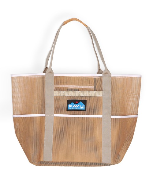 LEON KAVU　カブー オルダー レイク トートバッグ LEON 様専用KAVU カブー オルダー レイク トートバッグ - メルカリ