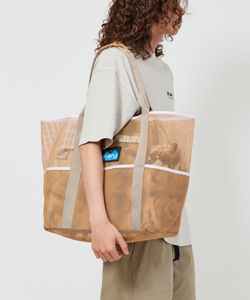 KAVU/カブー Alder Lake Tote/オールダーレイクトート（トート