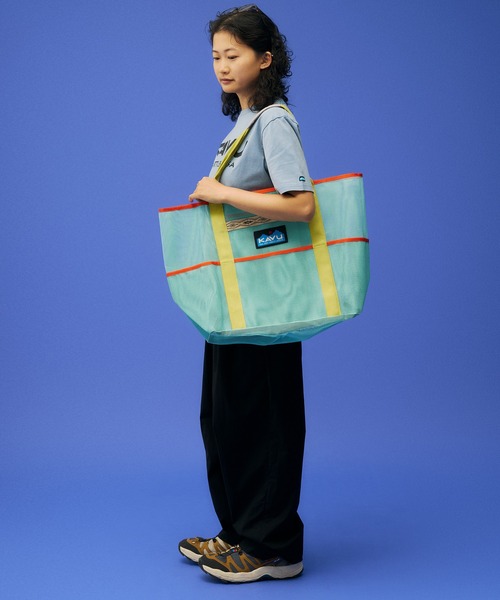 KAVU/カブー Alder Lake Tote/オールダーレイクトート（トート