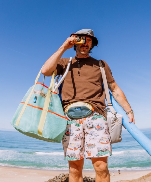 KAVU/カブー Alder Lake Tote/オールダーレイクトート（トート