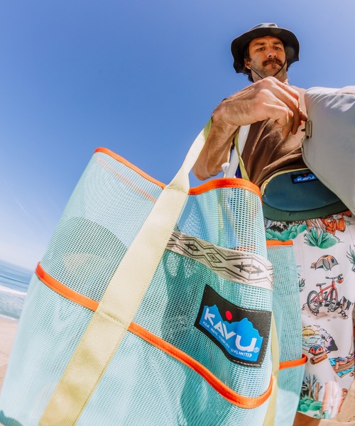 KAVU/カブー Alder Lake Tote/オールダーレイクトート（トート