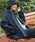 AIGLE�i�G�[�O���j�́uMTD �S�V��^ �h�� ���� ���� �t�[�f�b�h�W���P�b�g�i�}�E���e���p�[�J�[�j�v�b�_�[�N�u���[