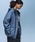 AIGLE�i�G�[�O���j�́uMTD �S�V��^ �h�� ���� ���� �t�[�f�b�h�W���P�b�g�i�}�E���e���p�[�J�[�j�v�b�u���[
