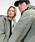 AIGLE�i�G�[�O���j�́uMTD �S�V��^ �h�� ���� ���� �t�[�f�b�h�W���P�b�g�i�}�E���e���p�[�J�[�j�v�b�Z�[�W�O���[��