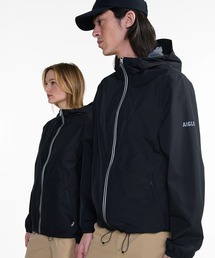 AIGLE（エーグル）の「MTD 全天候型 防水 撥水 透湿 フーデッドジャケット（マウンテンパーカー）」