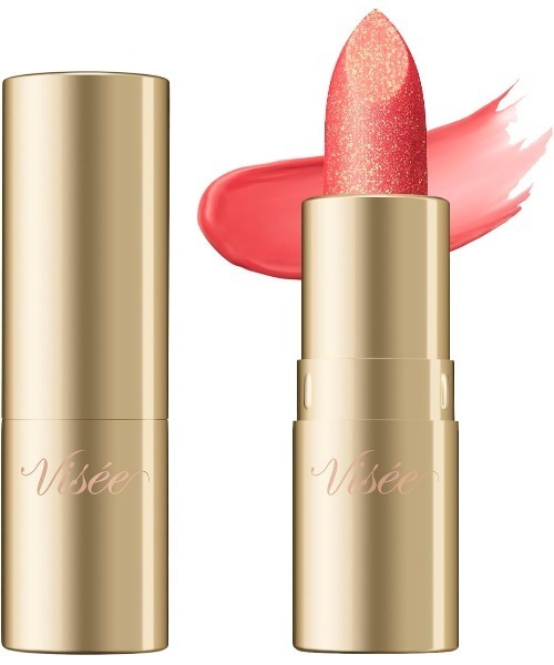 Visee（ヴィセ）の「ジェミィ ティント セラム（口紅/リップティント/グロス・レディース・PK871 レッドルビー/OR270 サンストーン/BE370 コーラルクォーツ/PK870 ピンクオパール・FREE）」の2枚目の写真