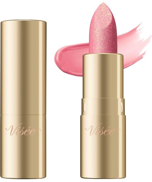 Visee（ヴィセ）の「ジェミィ ティント セラム（口紅/リップティント/グロス・レディース・PK871 レッドルビー/OR270 サンストーン/BE370 コーラルクォーツ/PK870 ピンクオパール・FREE）」の3枚目の写真