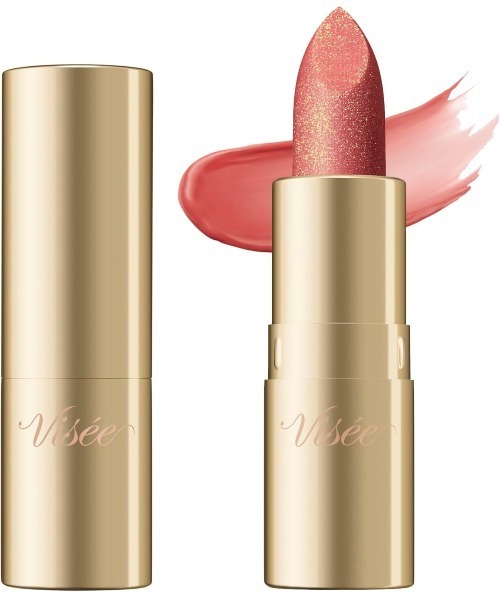 Visee（ヴィセ）の「ジェミィ ティント セラム（口紅/リップティント/グロス・レディース・PK871 レッドルビー/OR270 サンストーン/BE370 コーラルクォーツ/PK870 ピンクオパール・FREE）」の4枚目の写真