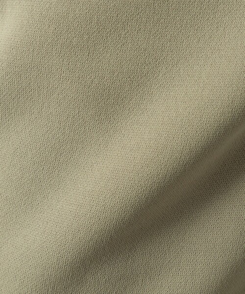 NOLLEY’S（ノーリーズ）の「【ACTIVE SECT】《限定展開》ダブルニットスウェットパンツ 25SS（その他パンツ・メンズ・ブラック/チャコールグレー/カーキ・M/L/XL/S）」の10枚目の写真