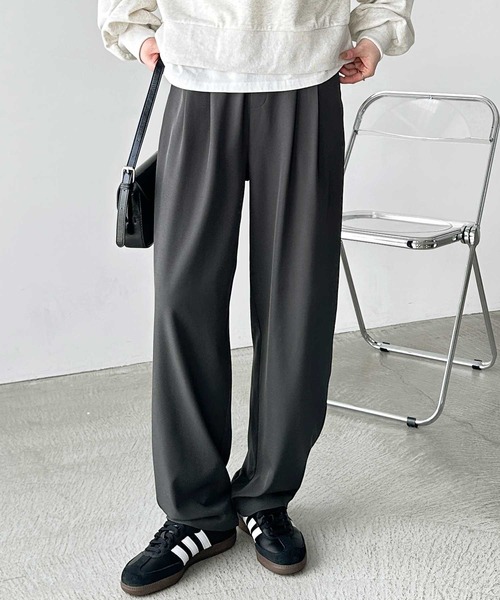 GeeRA（ジーラ）の「【S-LL展開/新色追加】オンオフ着られる！カーブ