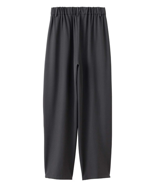 GeeRA(ジーラ)の「【全骨格◎/体型拾わず美脚見え/低身長サイズ有】新色追加!オンオフ着られるカーブパンツスラックス(その他パンツ・レディース・チャコール/ブラック/アイボリー/モカ/ライトグレー・LARGE/X-LARGE/MEDIUM/SMALL/XX-LARGE)」の20枚目の写真