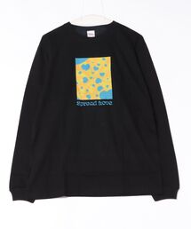 【RS】【Spread Love】オリジナルプリント L/S T