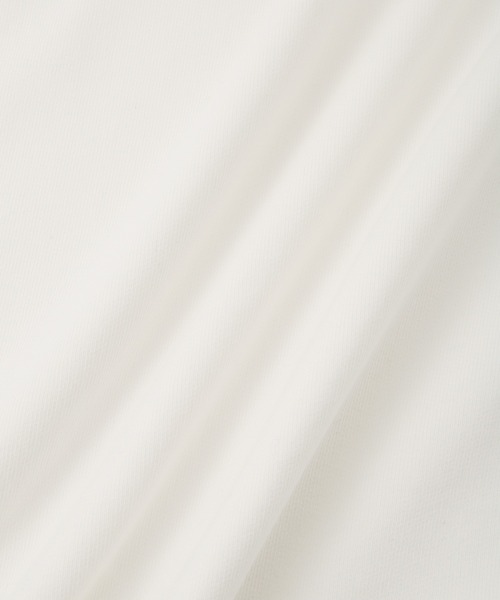 Saturdays NYC（サタデーズ ニューヨークシティ ）の「NEON SATURDAYS SWEATSHIRT（Tシャツ/カットソー・メンズ・ホワイト/ネイビー・S/L/M/XL）」の15枚目の写真