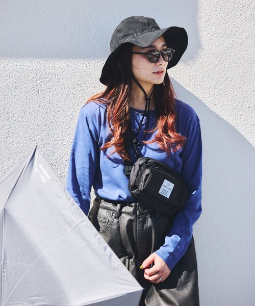 KiU×FREAK'S STORE/キウ×フリークスストア 別注300D BODY BAG