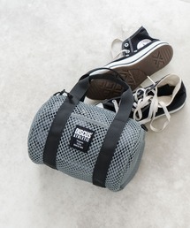 DISCUS（ディスカス）の「【DISCUS/ディスカス】メッシュ2WAYミニボストンバッグ（ショルダーバッグ）」