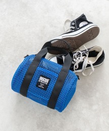 DISCUS（ディスカス）の「【DISCUS/ディスカス】メッシュ2WAYミニボストンバッグ（ショルダーバッグ）」