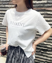 【プチプラ1990円(税抜)】ロゴフォトプリントTシャツ【親子コーデ】
