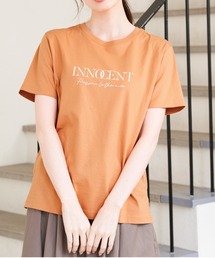 【プチプラ1990円(税抜)】ロゴフォトプリントTシャツ【親子コーデ】