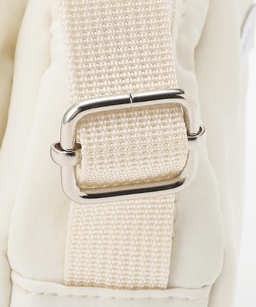 petit main（プティマイン）の「モチーフポシェット（ショルダーバッグ・キッズ・アイボリー/ライトピンク・F）」の17枚目の写真