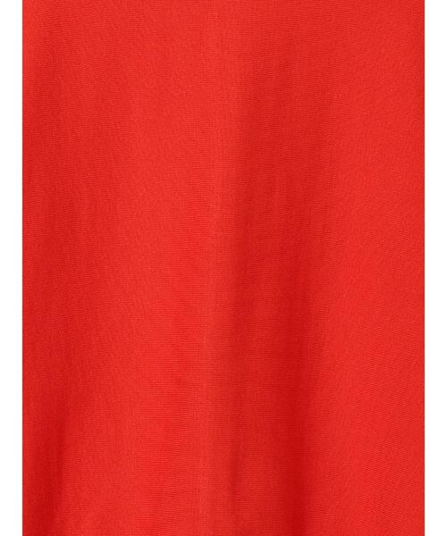 Te chichi TERRASSE（テチチテラス）の「前後2WAYドルマンVネックカーディガン（カーディガン/ボレロ・レディース・ネイビー/ベージュ/レッド/ブルー・F）」の17枚目の写真