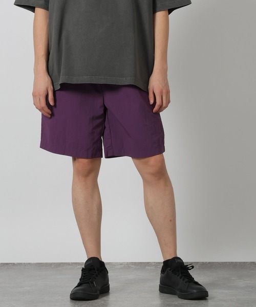 切切ページ LAKOLE（ラコレ）の「ナイロンカラーショーツ / 283529（その他パンツ