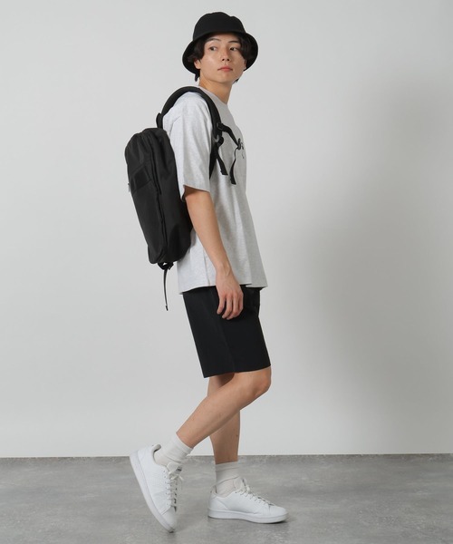 LAKOLE（ラコレ）の「ナイロンカラーショーツ / 283529（その他パンツ・メンズ・ブラック/パープル/マスタード・SMALL/MEDIUM/LARGE/X-LARGE）」の5枚目の写真