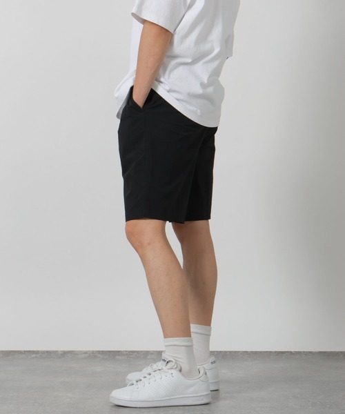 LAKOLE（ラコレ）の「ナイロンカラーショーツ / 283529（その他パンツ・メンズ・ブラック/パープル/マスタード・SMALL/MEDIUM/LARGE/X-LARGE）」の6枚目の写真