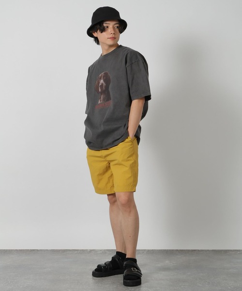 LAKOLE（ラコレ）の「ナイロンカラーショーツ / 283529（その他パンツ